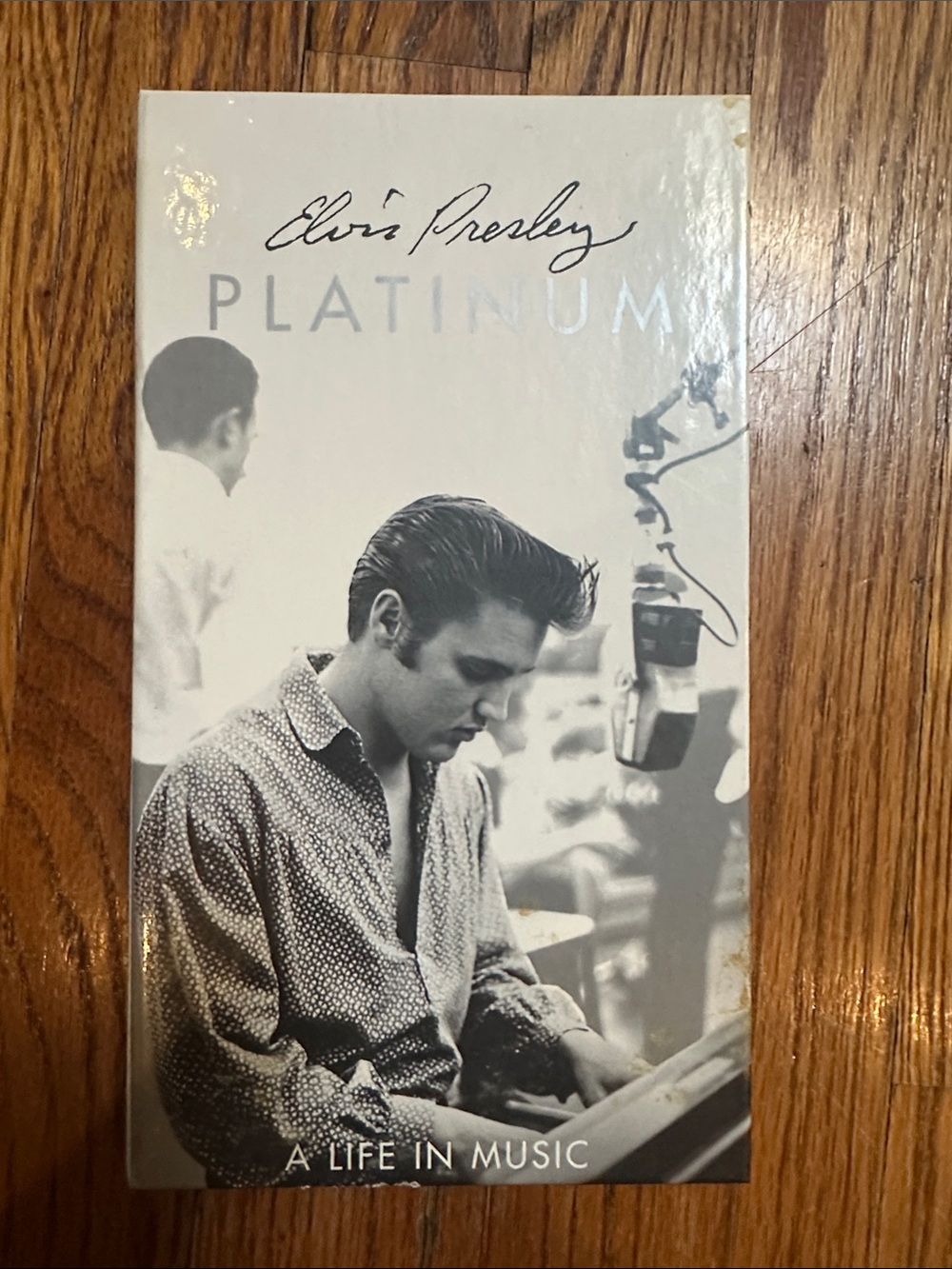 Elvis Presley Platinum: A Life in Music CD set
